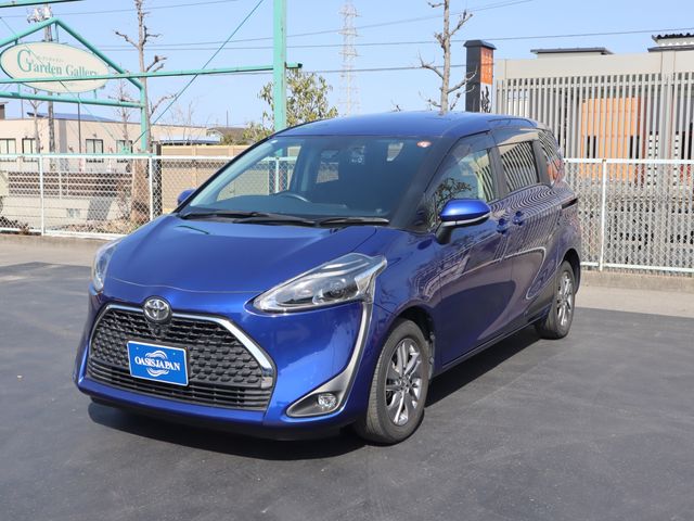 TOYOTA SIENTA 2021 Image 31