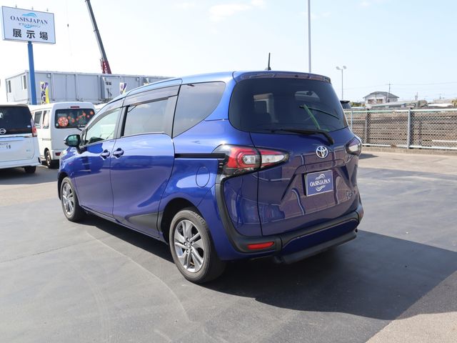 TOYOTA SIENTA 2021 Image 31