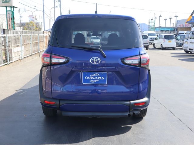 TOYOTA SIENTA 2021 Image 31