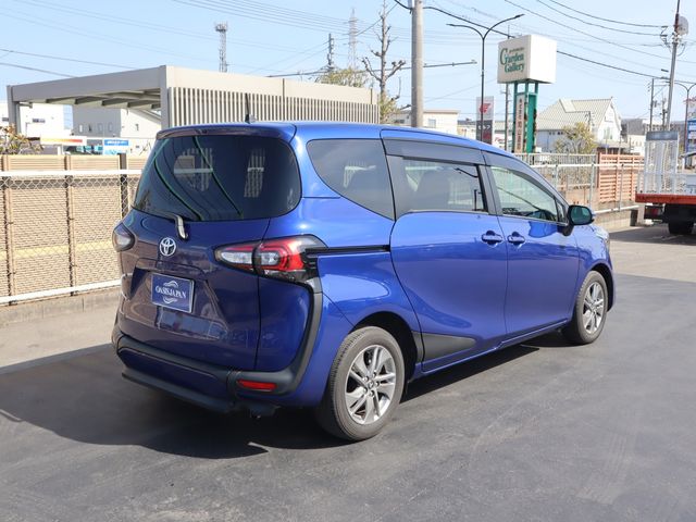 TOYOTA SIENTA 2021 Image 31