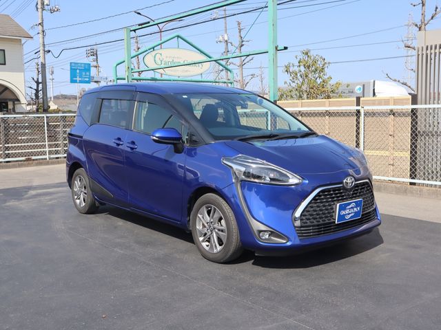 TOYOTA SIENTA 2021 Image 31