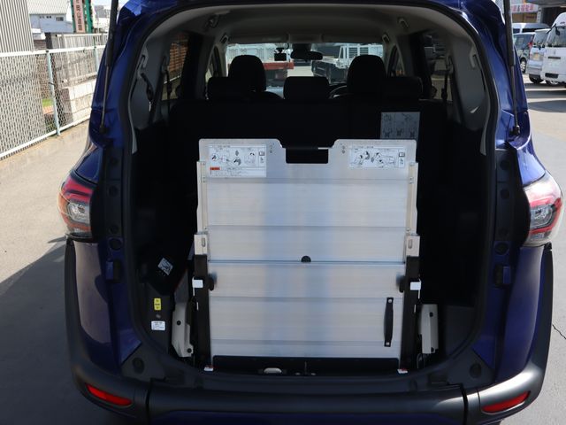 TOYOTA SIENTA 2021 Image 31