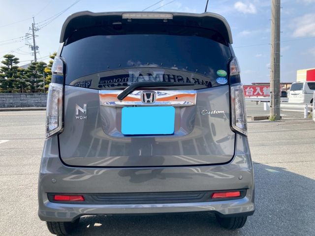 HONDA N-WGN CUSTOM 2015 Image 31