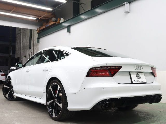 AUDI RS7 SPORTBACK 2015 Image 31