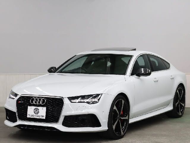 AUDI RS7 SPORTBACK 2015 Image 31