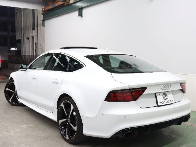 AUDI RS7 SPORTBACK 2015 Image 31