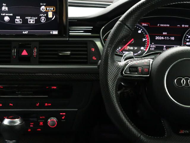 AUDI RS7 SPORTBACK 2015 Image 31