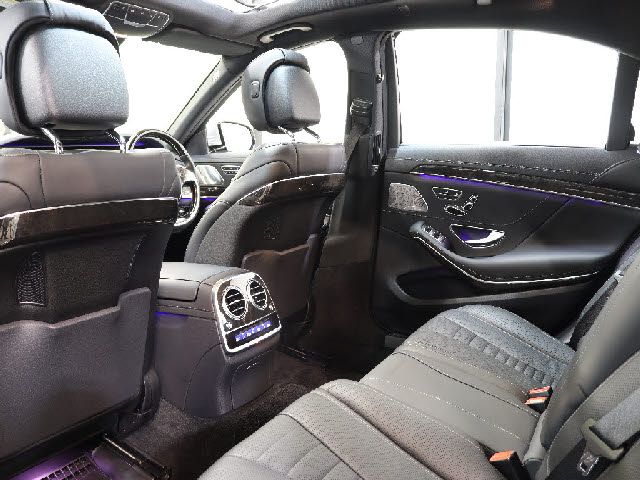 MERCEDES BENZ S CLAS 2014 Image 31