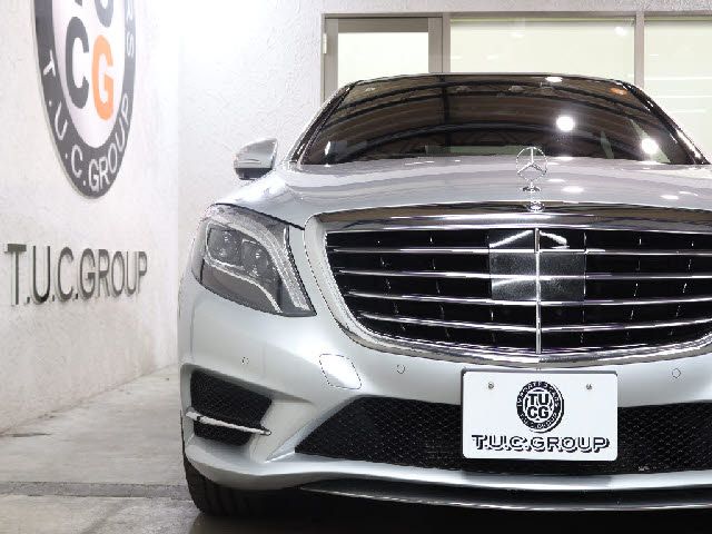 MERCEDES BENZ S CLAS 2014 Image 31