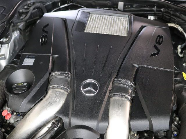 MERCEDES BENZ S CLAS 2014 Image 31