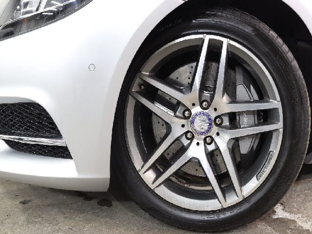 MERCEDES BENZ S CLAS 2014 Image 31