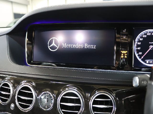 MERCEDES BENZ S CLAS 2014 Image 31