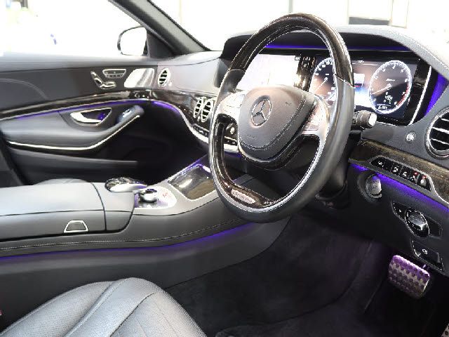 MERCEDES BENZ S CLAS 2014 Image 31