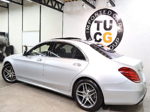 MERCEDES BENZ S CLAS 2014 Image 31