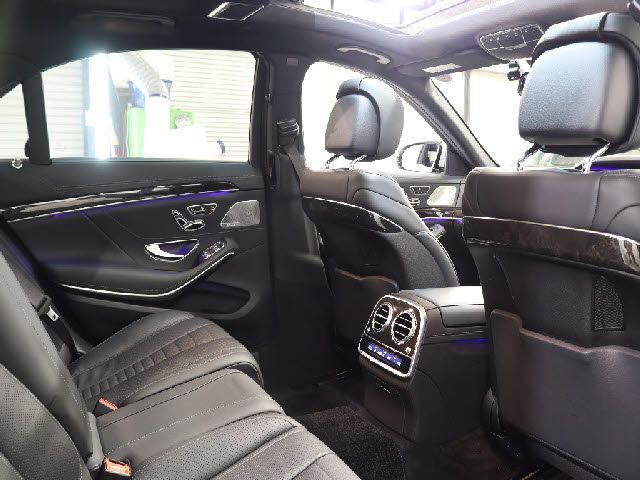 MERCEDES BENZ S CLAS 2014 Image 31