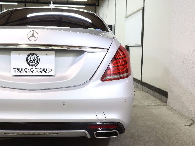 MERCEDES BENZ S CLAS 2014 Image 31