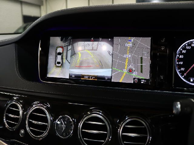 MERCEDES BENZ S CLAS 2014 Image 31