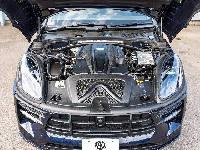 PORSCHE MACAN 2020 Image 31