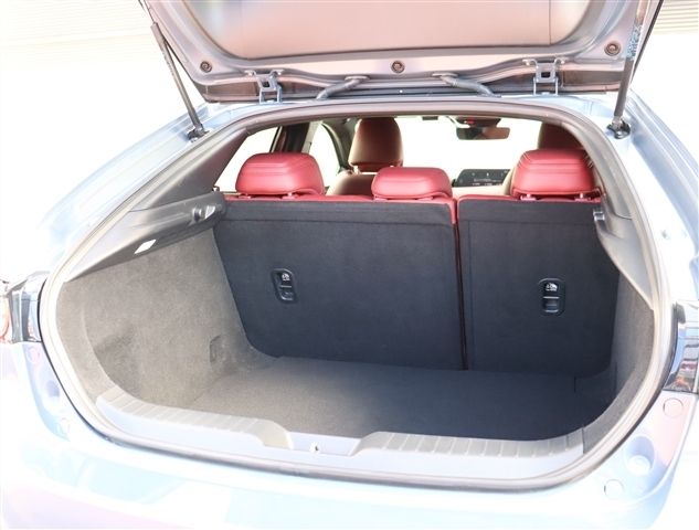 MAZDA 3 FASTBACK 2021 Image 31