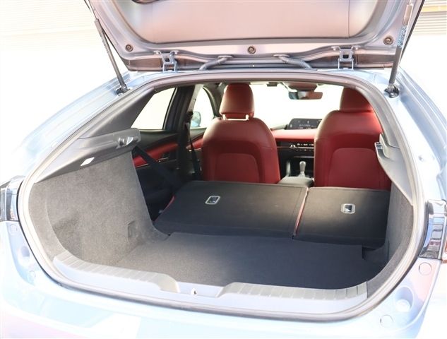 MAZDA 3 FASTBACK 2021 Image 31