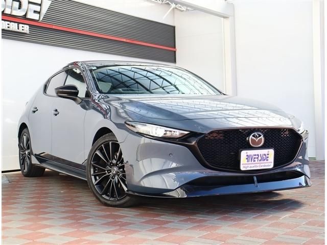 MAZDA 3 FASTBACK 2021 Image 31