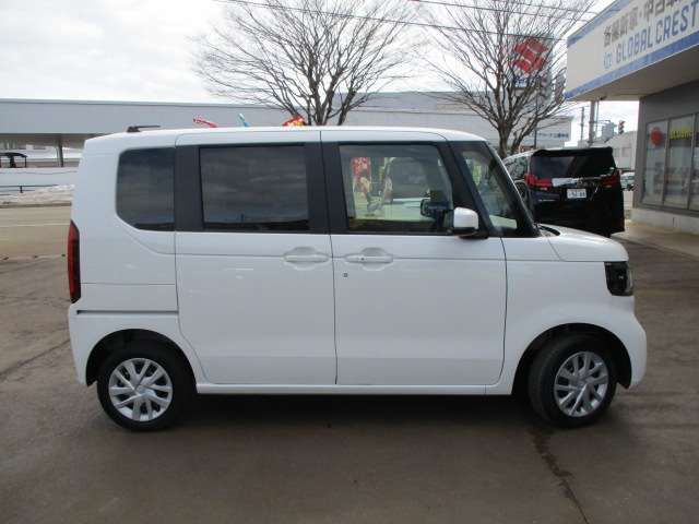 HONDA N BOX 4WD 2024 Image 31