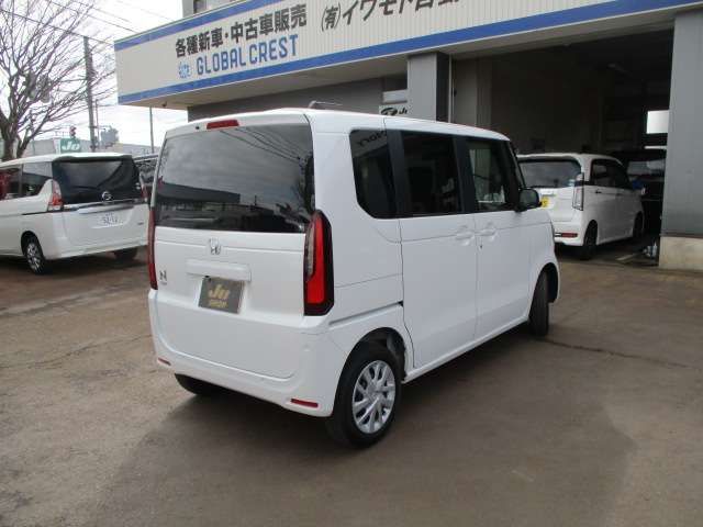 HONDA N BOX 4WD 2024 Image 31