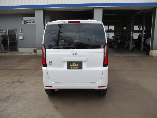 HONDA N BOX 4WD 2024 Image 31