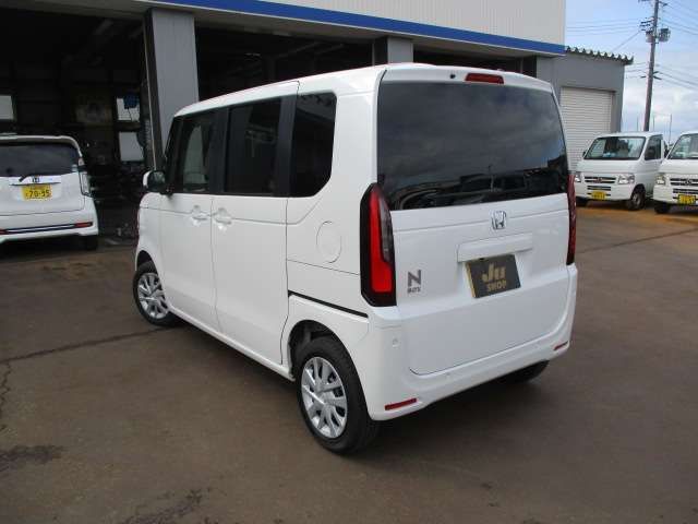 HONDA N BOX 4WD 2024 Image 31