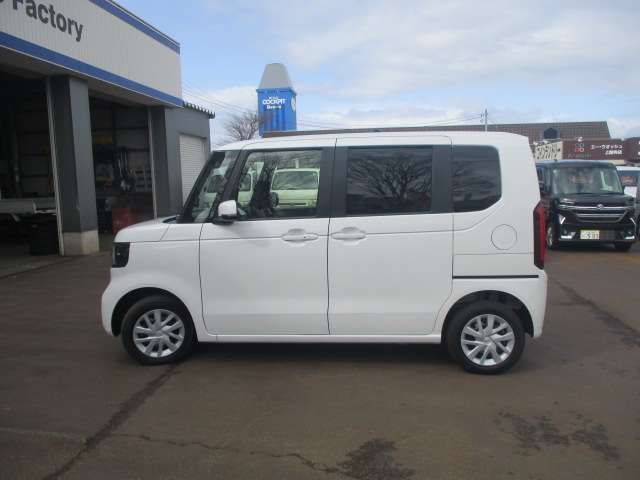 HONDA N BOX 4WD 2024 Image 31