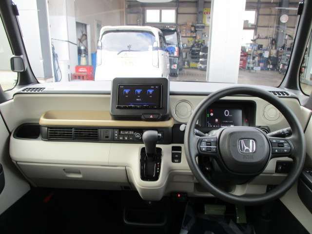 HONDA N BOX 4WD 2024 Image 31