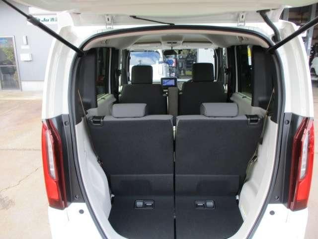 HONDA N BOX 4WD 2024 Image 31