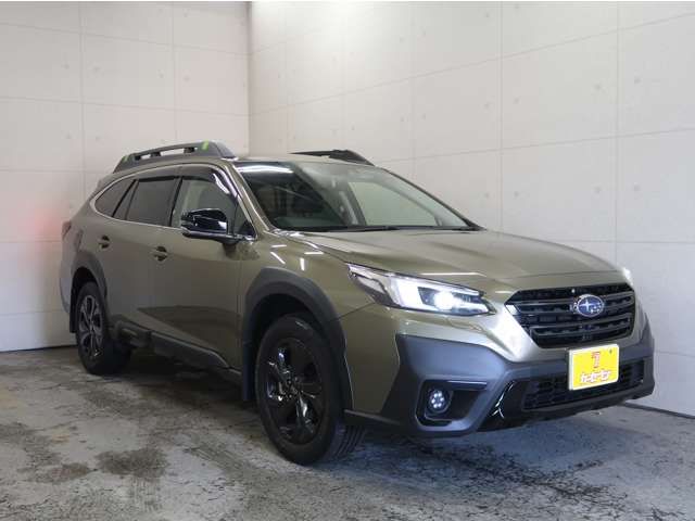 SUBARU LEGACY OUTBACK 2021 Image 31