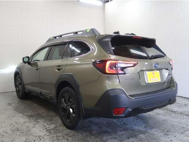 SUBARU LEGACY OUTBACK 2021 Image 31