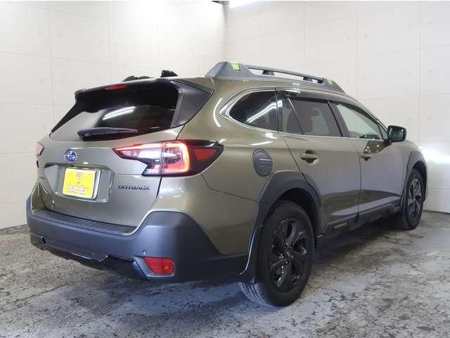 SUBARU LEGACY OUTBACK 2021 Image 31