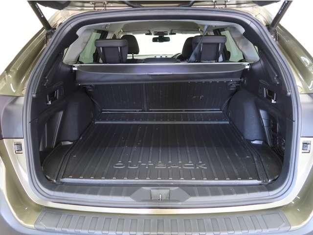 SUBARU LEGACY OUTBACK 2021 Image 31