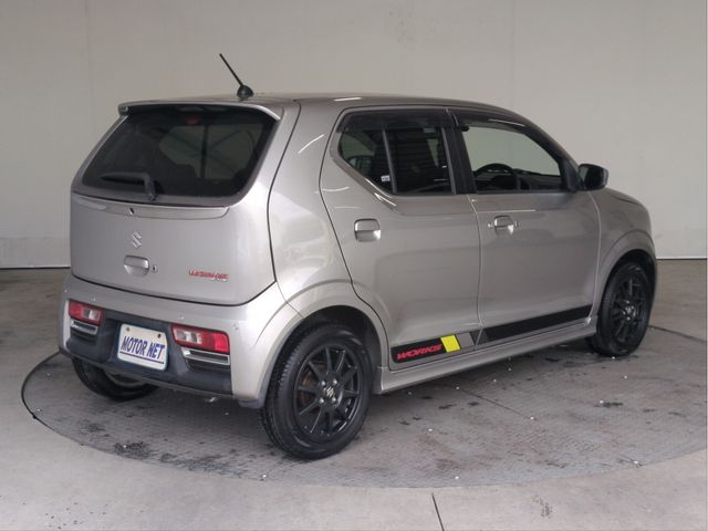 SUZUKI ALTO WORKS 2019 Image 31