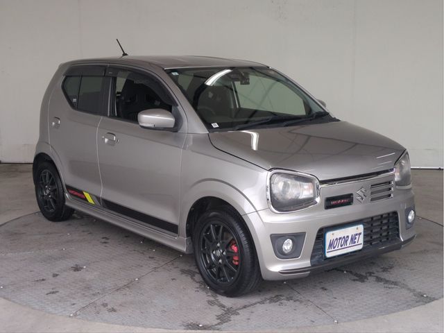 SUZUKI ALTO WORKS 2019 Image 31
