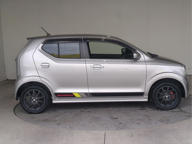 SUZUKI ALTO WORKS 2019 Image 31