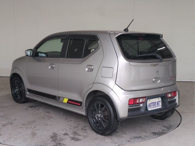 SUZUKI ALTO WORKS 2019 Image 31