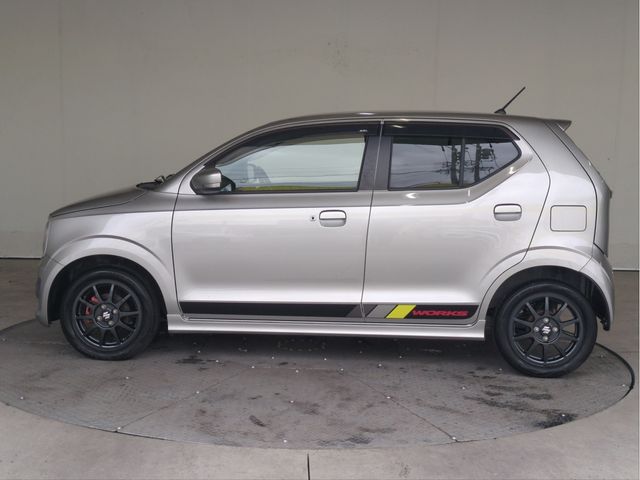 SUZUKI ALTO WORKS 2019 Image 31