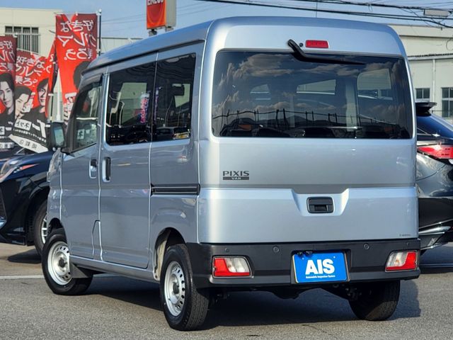 TOYOTA PIXIS VAN 2022 Image 31