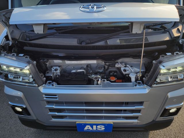 TOYOTA PIXIS VAN 2022 Image 31