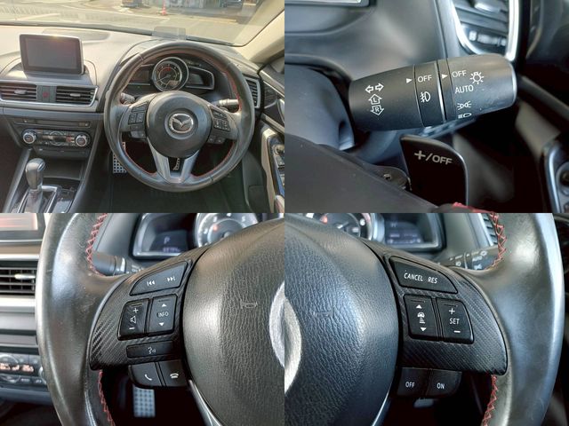 MAZDA AXELA SEDAN 2016 Image 31