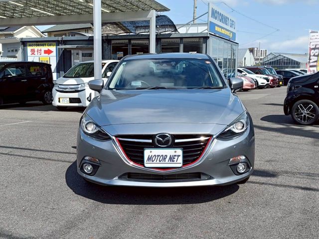 MAZDA AXELA SEDAN 2016 Image 31