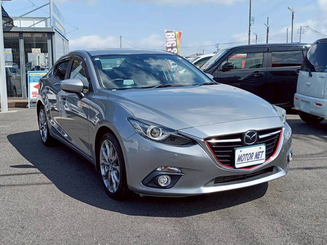 MAZDA AXELA SEDAN 2016 Image 31