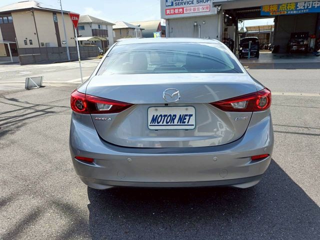 MAZDA AXELA SEDAN 2016 Image 31