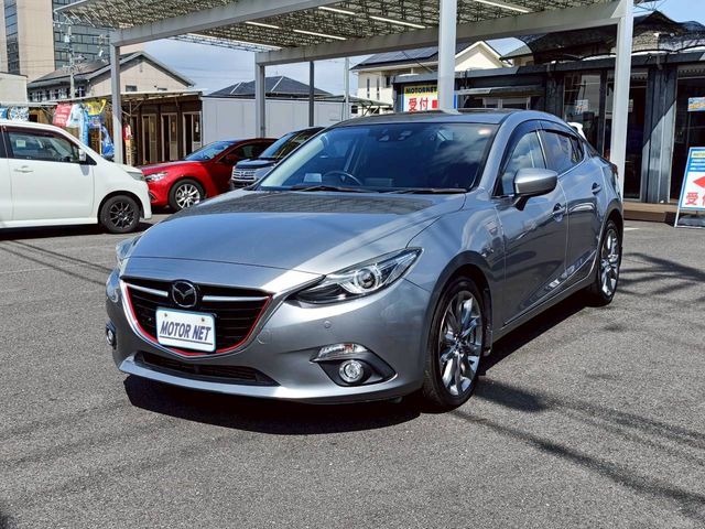 MAZDA AXELA SEDAN 2016 Image 31