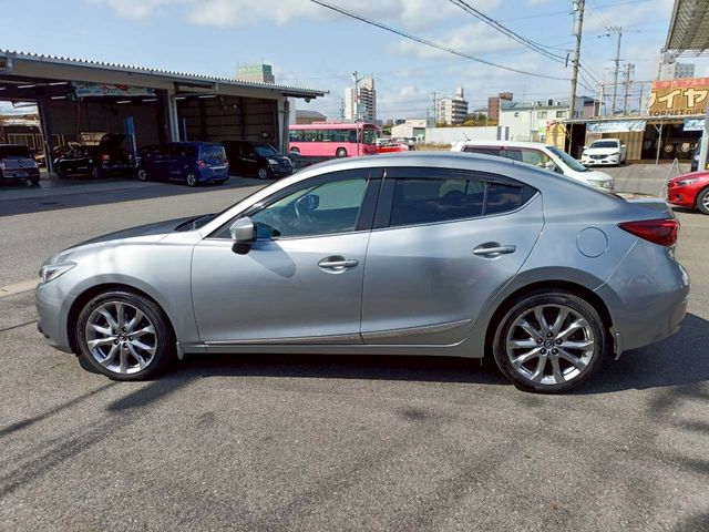 MAZDA AXELA SEDAN 2016 Image 31