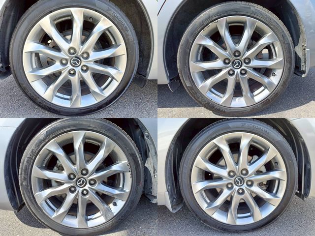 MAZDA AXELA SEDAN 2016 Image 31